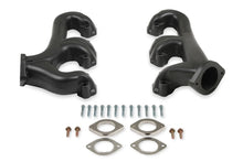 Load image into Gallery viewer, Hooker Hooker Small Block Chevrolet Exhaust Manifolds 8525-3HKR - Side View