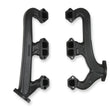 Load image into Gallery viewer, Hooker Hooker Small Block Chevrolet Exhaust Manifolds 8527-3HKR - Additional View 9