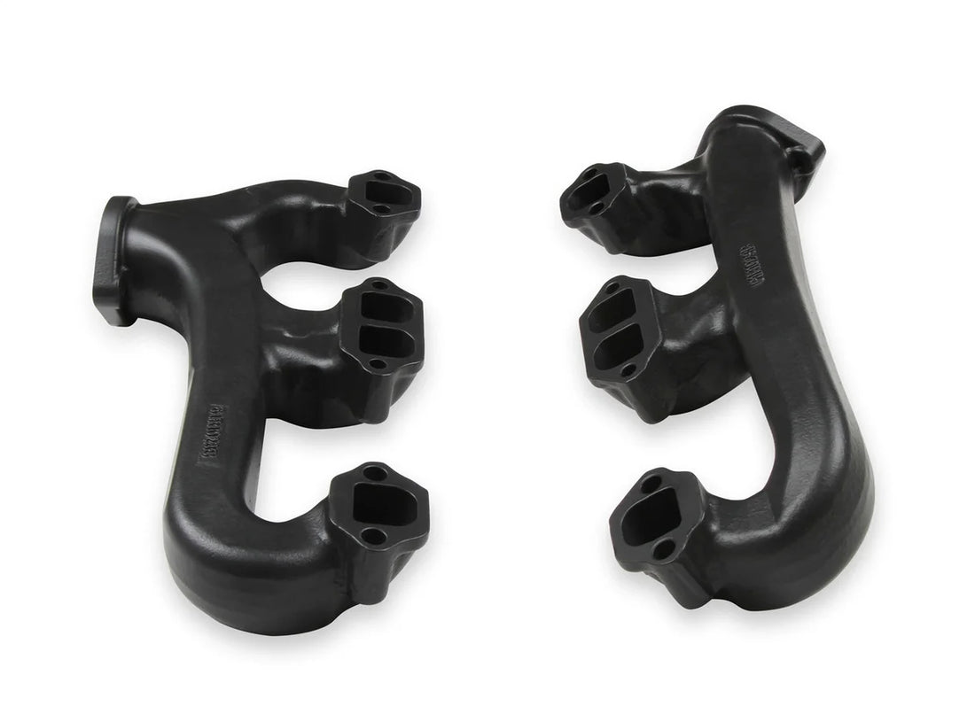 Hooker Hooker Small Block Chevrolet Exhaust Manifolds 8527-3HKR - Additional View 11