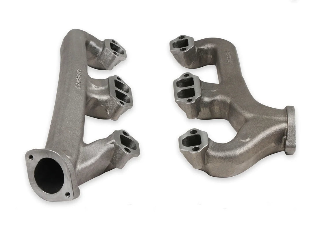 Hooker Hooker Small Block Chevrolet Exhaust Manifolds 8527HKR - Additional View 7