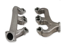 Load image into Gallery viewer, Hooker Hooker Small Block Chevrolet Exhaust Manifolds 8527HKR - Additional View 7
