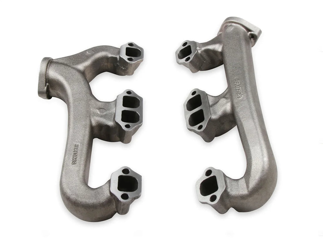 Hooker Hooker Small Block Chevrolet Exhaust Manifolds 8527HKR - Additional View 8