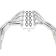 Load image into Gallery viewer, Hooker Hooker Super Competition Long Tube Header - Ceramic Coated 2292-1HKR - Main Product View