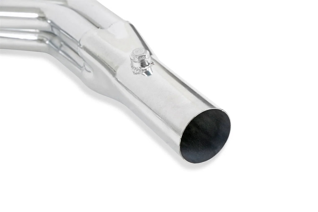 Hooker Hooker Super Competition Long Tube Header - Ceramic Coated 2292-1HKR - Installation View