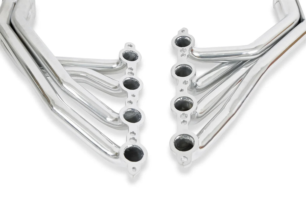Hooker Hooker Super Competition Long Tube Header - Ceramic Coated 2292-1HKR - Additional View 7
