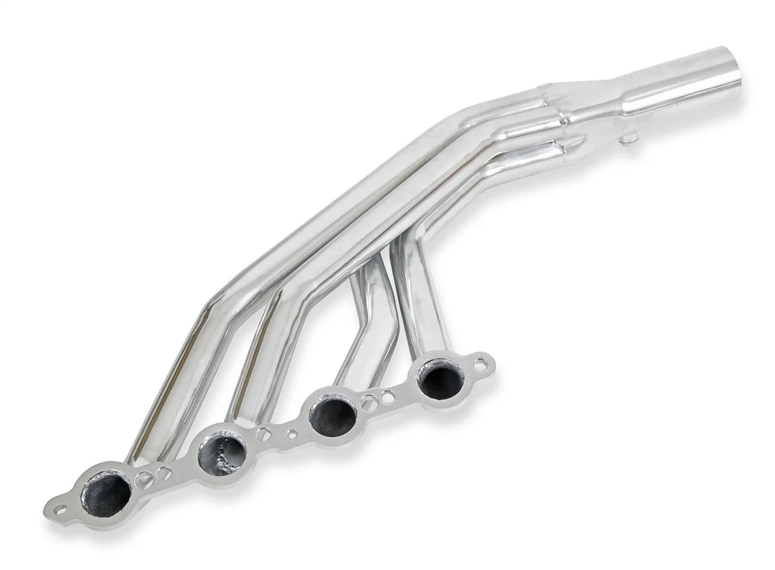 Hooker Hooker Super Competition Long Tube Header - Ceramic Coated 2292-1HKR - Additional View 8