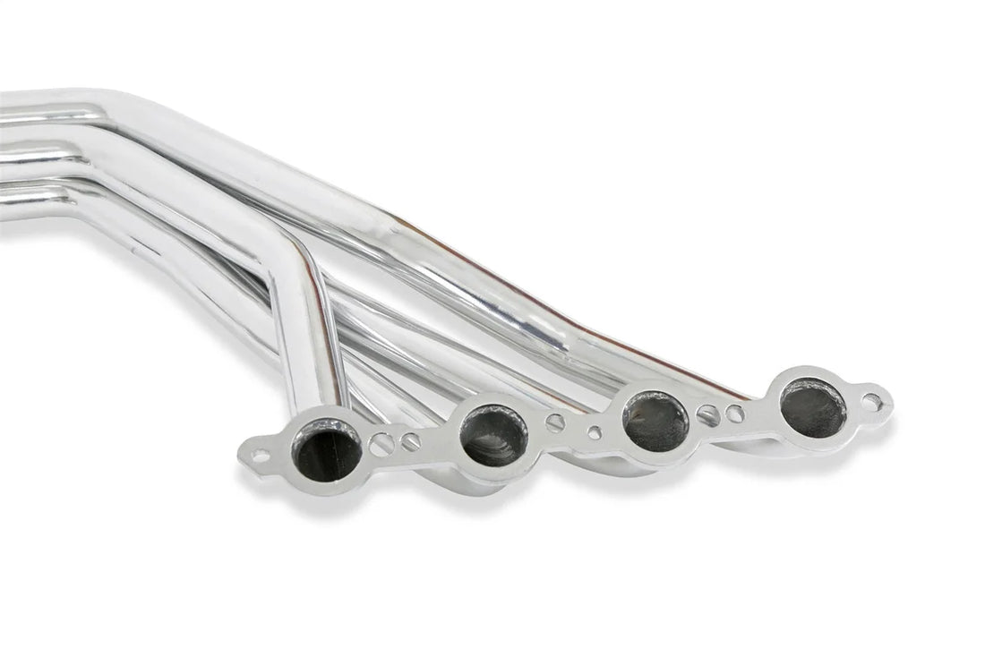 Hooker Hooker Super Competition Long Tube Header - Ceramic Coated 2292-1HKR - Additional View 9