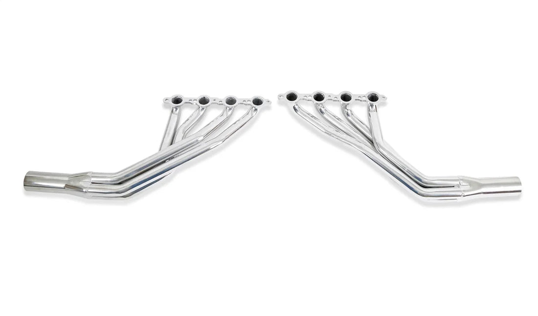 Hooker Hooker Super Competition Long Tube Header - Ceramic Coated 2292-1HKR - Additional View 13
