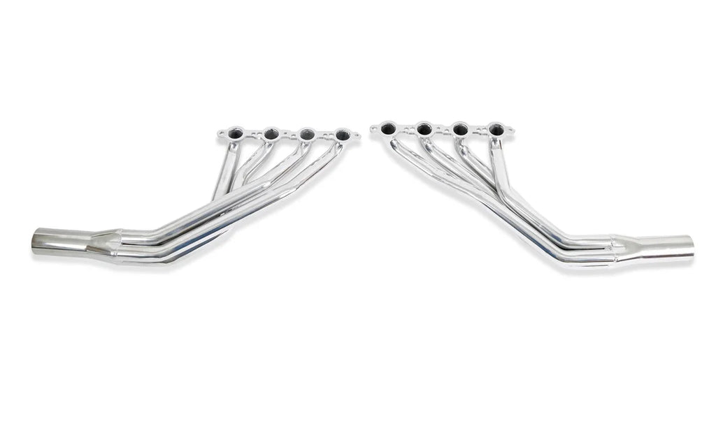 Hooker Hooker Super Competition Long Tube Header - Ceramic Coated 2292-1HKR - Additional View 13
