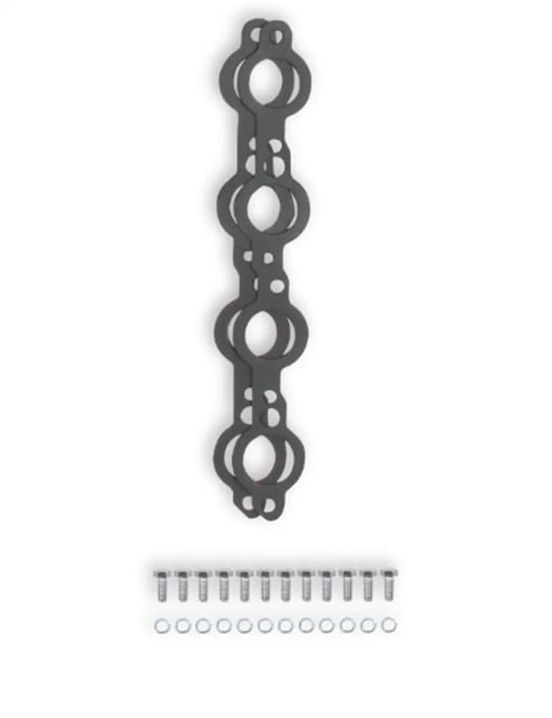 Hooker Hooker Super Competition Long Tube Header - Ceramic Coated 2292-1HKR - Additional View 14