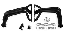 Load image into Gallery viewer, Hooker Hooker Super Competition Long Tube Header - Painted 2102HKR - Main Product View