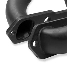 Load image into Gallery viewer, Hooker Hooker Super Competition Long Tube Header - Painted 2102HKR - Side View