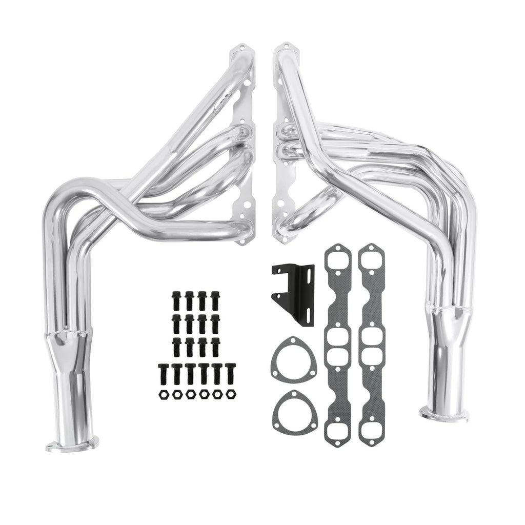 Hooker Hooker Super Competition Long Tube Headers - Ceramic Coated 2131-1HKR - Main Product View