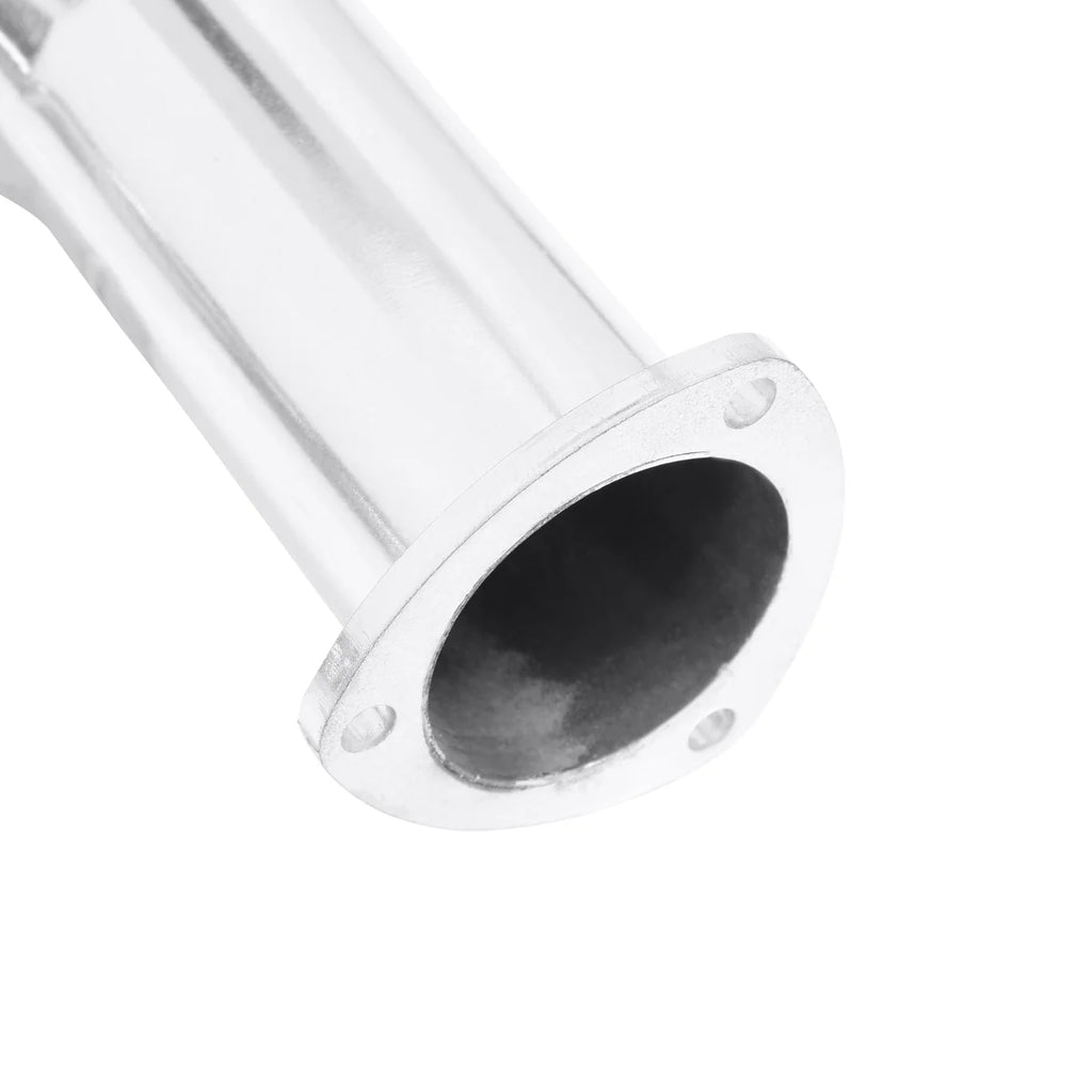 Hooker Hooker Super Competition Long Tube Headers - Ceramic Coated 2131-1HKR - Side View