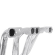 Load image into Gallery viewer, Hooker Hooker Super Competition Long Tube Headers - Ceramic Coated 2131-1HKR - Back View