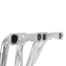 Load image into Gallery viewer, Hooker Hooker Super Competition Long Tube Headers - Ceramic Coated 2131-1HKR - Back View