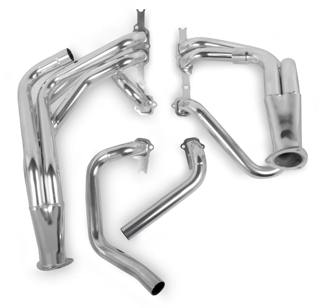 Hooker Hooker Super Competition Long Tube Headers - Ceramic Coated 2171-1HKR