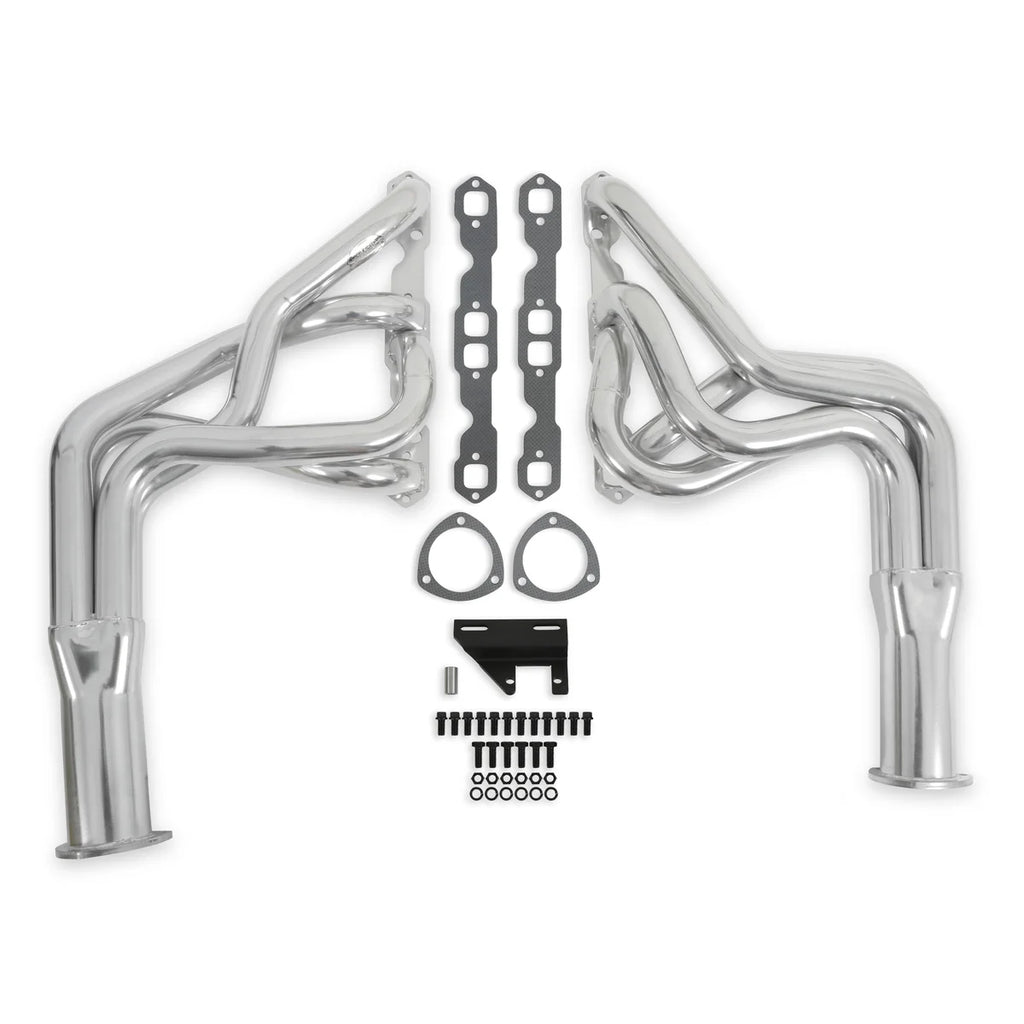 Hooker Hooker Super Competition Long Tube Headers - Ceramic Coated 2207-1HKR - Main Product View