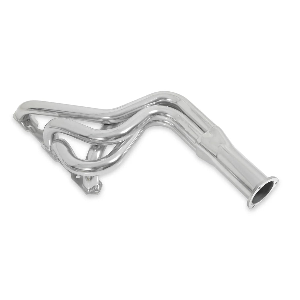 Hooker Hooker Super Competition Long Tube Headers - Ceramic Coated 2207-1HKR - Side View