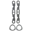 Load image into Gallery viewer, Hooker Hooker Super Competition Long Tube Headers - Ceramic Coated 2207-1HKR - Additional View 7