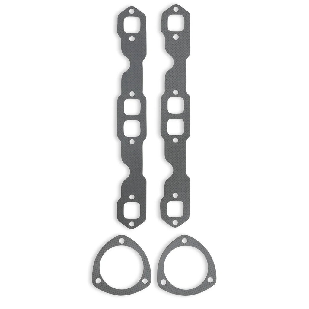 Hooker Hooker Super Competition Long Tube Headers - Ceramic Coated 2207-1HKR - Additional View 7