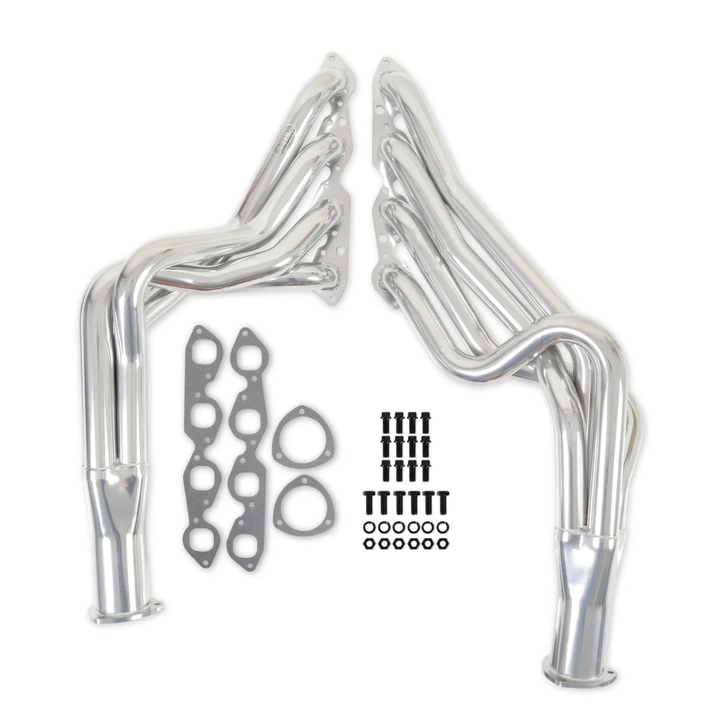 Hooker Hooker Super Competition Long Tube Headers - Ceramic Coated 2217-1HKR - Main Product View