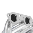 Load image into Gallery viewer, Hooker Hooker Super Competition Long Tube Headers - Ceramic Coated 2217-1HKR - Back View
