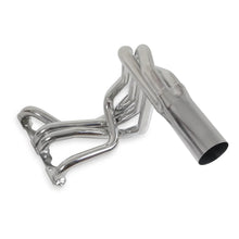 Load image into Gallery viewer, Hooker Hooker Super Competition Long Tube Headers - Ceramic Coated 2224-1HKR - Back View