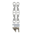 Load image into Gallery viewer, Hooker Hooker Super Competition Long Tube Headers - Ceramic Coated 2224-1HKR - Installation View