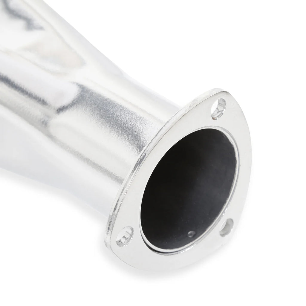 Hooker Hooker Super Competition Long Tube Headers - Ceramic Coated 2243-1HKR - Side View