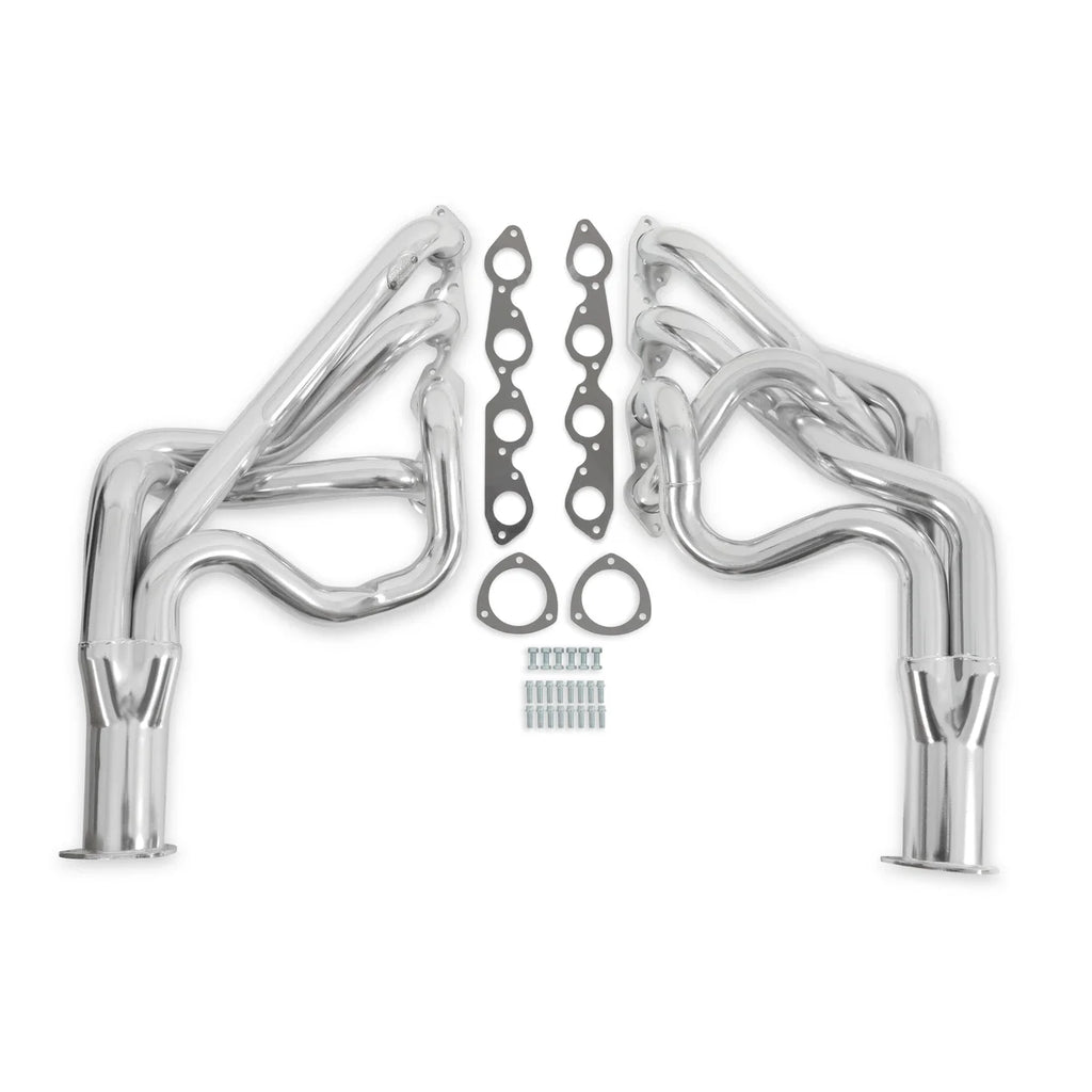Hooker Hooker Super Competition Long Tube Headers - Ceramic Coated 2285-1HKR - Main Product View