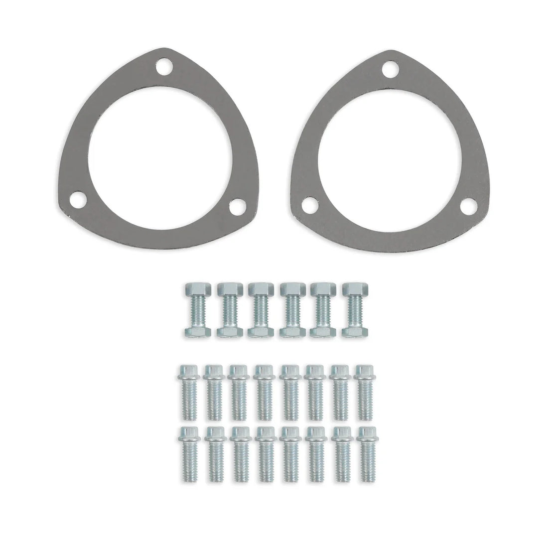 Hooker Hooker Super Competition Long Tube Headers - Ceramic Coated 2285-1HKR - Installation View