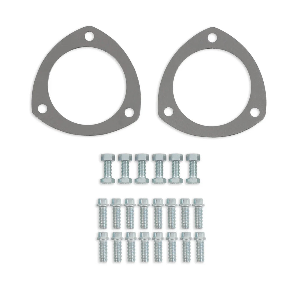 Hooker Hooker Super Competition Long Tube Headers - Ceramic Coated 2285-1HKR - Installation View