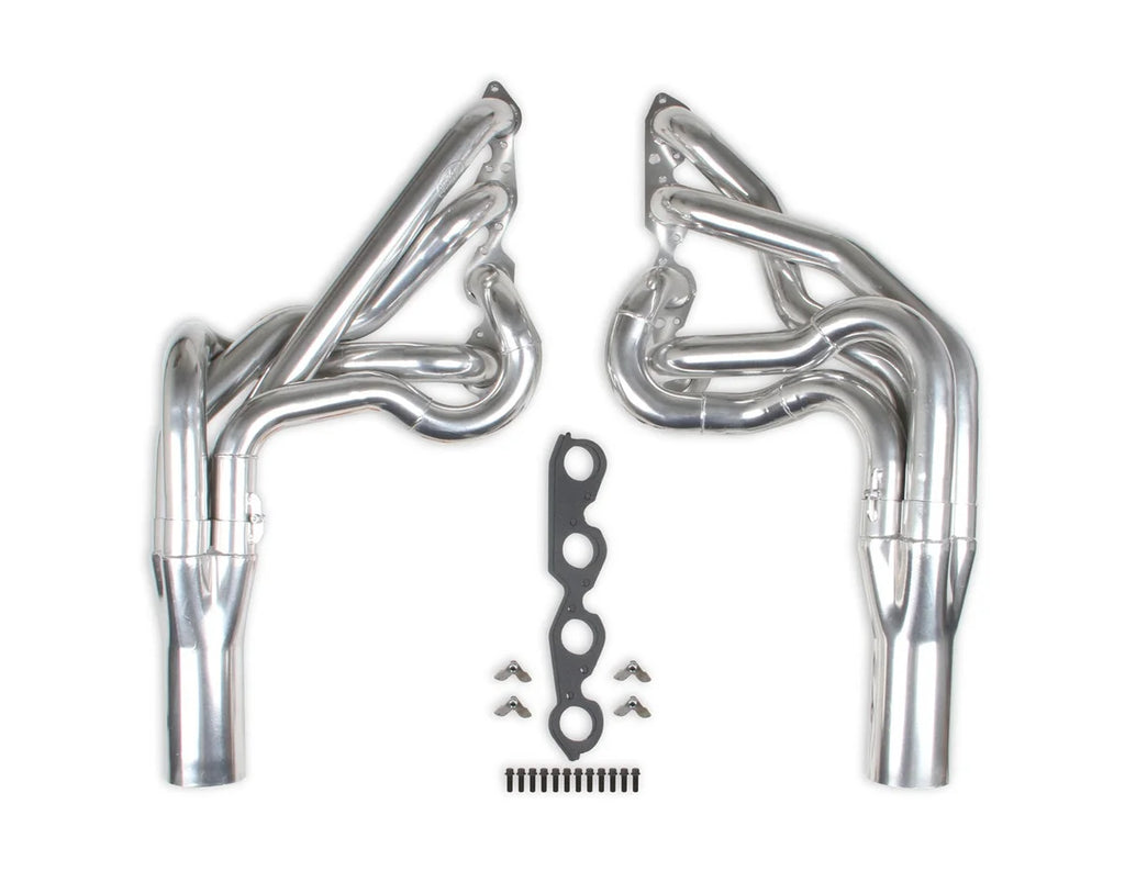 Hooker Hooker Super Competition Long Tube Headers - Ceramic Coated 2401-1HKR - Main Product View