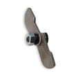 Load image into Gallery viewer, Hooker Hooker Super Competition Long Tube Headers - Ceramic Coated 2401-1HKR - Side View