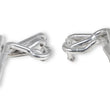 Load image into Gallery viewer, Hooker Hooker Super Competition Long Tube Headers - Ceramic Coated 2401-1HKR - Back View