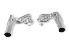 Load image into Gallery viewer, Hooker Hooker Super Competition Long Tube Headers - Ceramic Coated 2401-1HKR - Back View