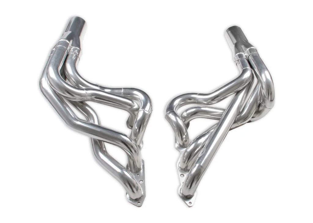 Hooker Hooker Super Competition Long Tube Headers - Ceramic Coated 2401-1HKR - Installation View