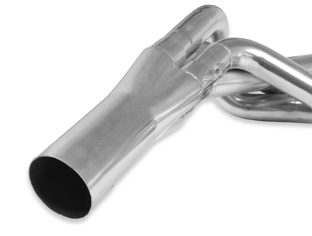 Hooker Hooker Super Competition Long Tube Headers - Ceramic Coated 2401-1HKR - Additional View 5
