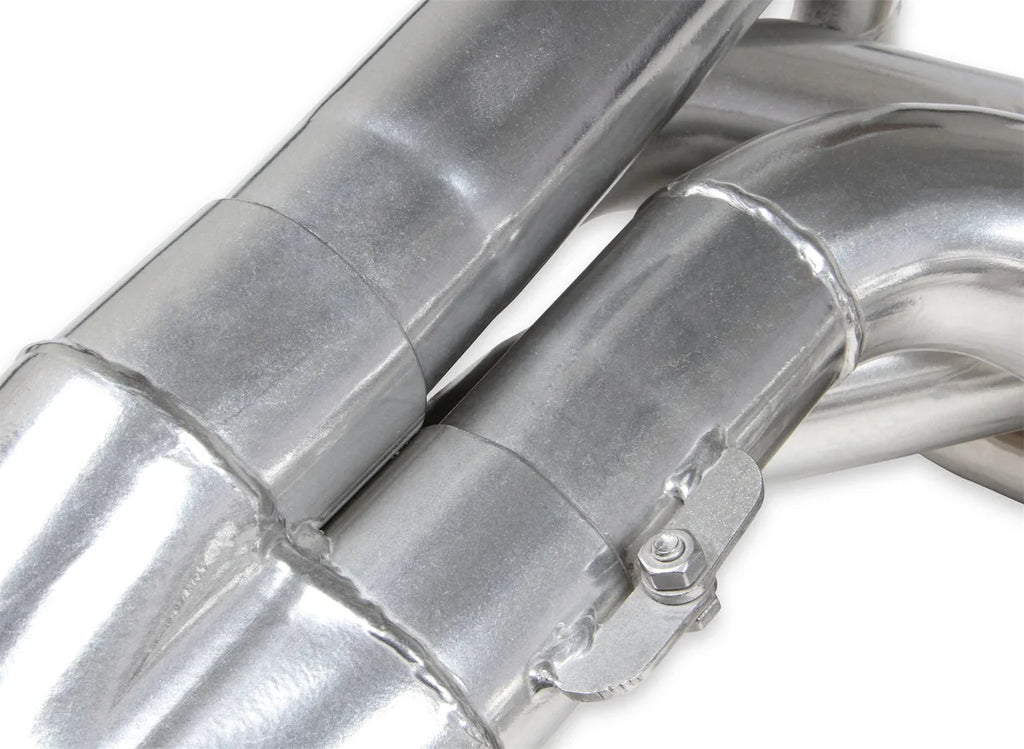 Hooker Hooker Super Competition Long Tube Headers - Ceramic Coated 2401-1HKR - Additional View 6