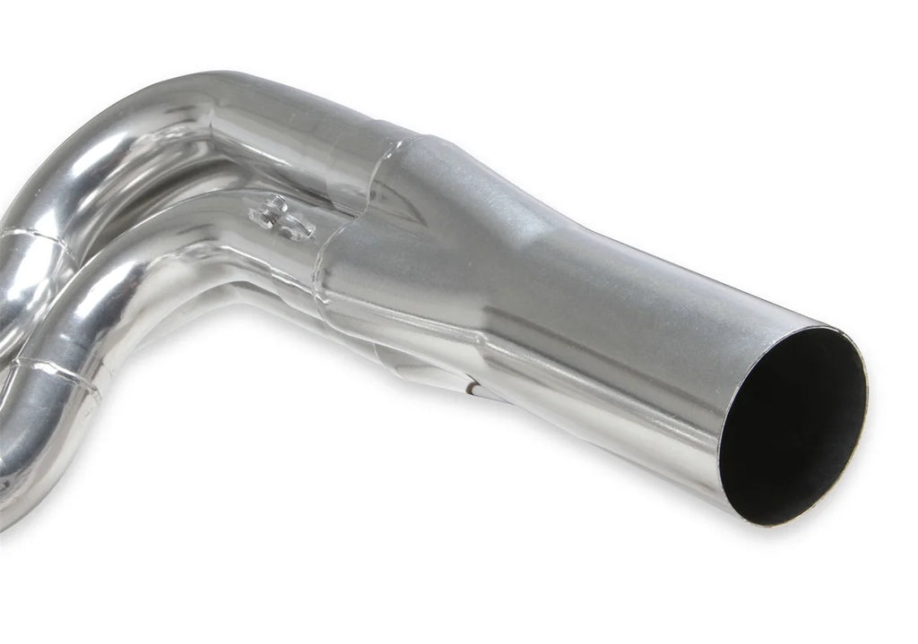 Hooker Hooker Super Competition Long Tube Headers - Ceramic Coated 2401-1HKR - Additional View 7