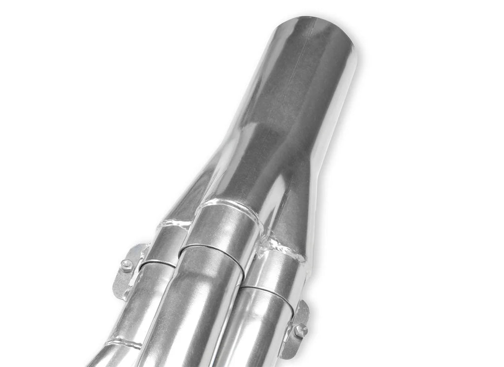 Hooker Hooker Super Competition Long Tube Headers - Ceramic Coated 2401-1HKR - Additional View 9