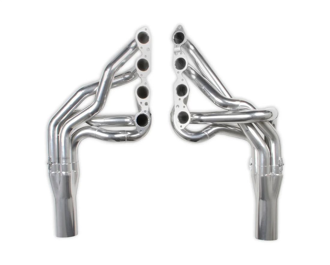 Hooker Hooker Super Competition Long Tube Headers - Ceramic Coated 2401-1HKR - Additional View 10