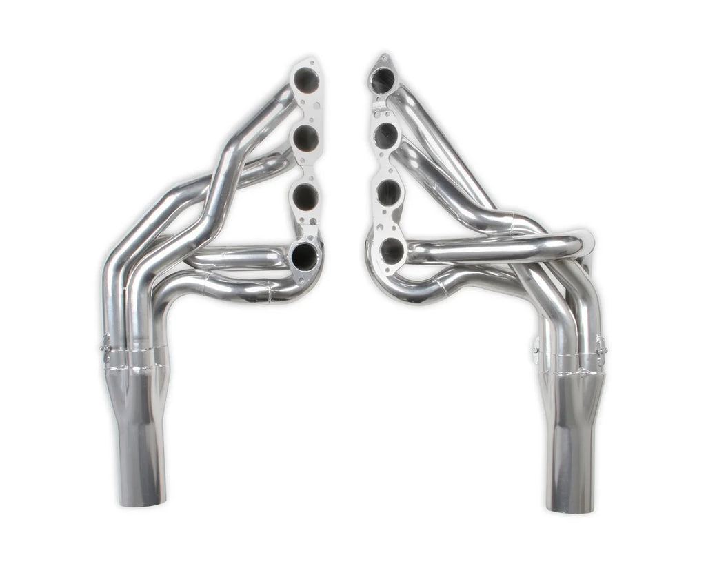 Hooker Hooker Super Competition Long Tube Headers - Ceramic Coated 2401-1HKR - Additional View 10