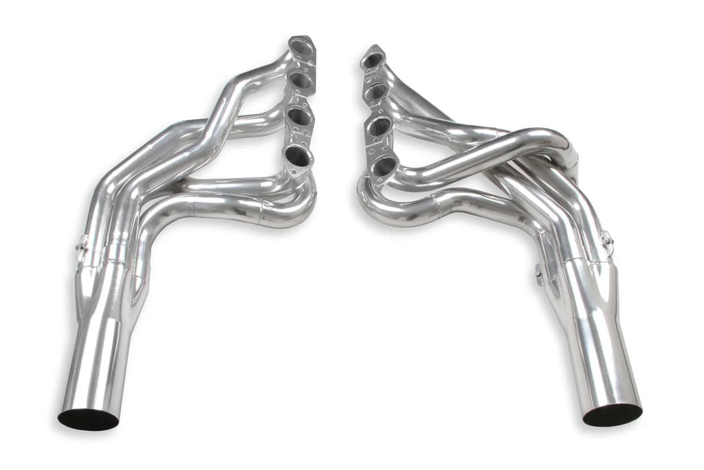 Hooker Hooker Super Competition Long Tube Headers - Ceramic Coated 2401-1HKR - Additional View 11