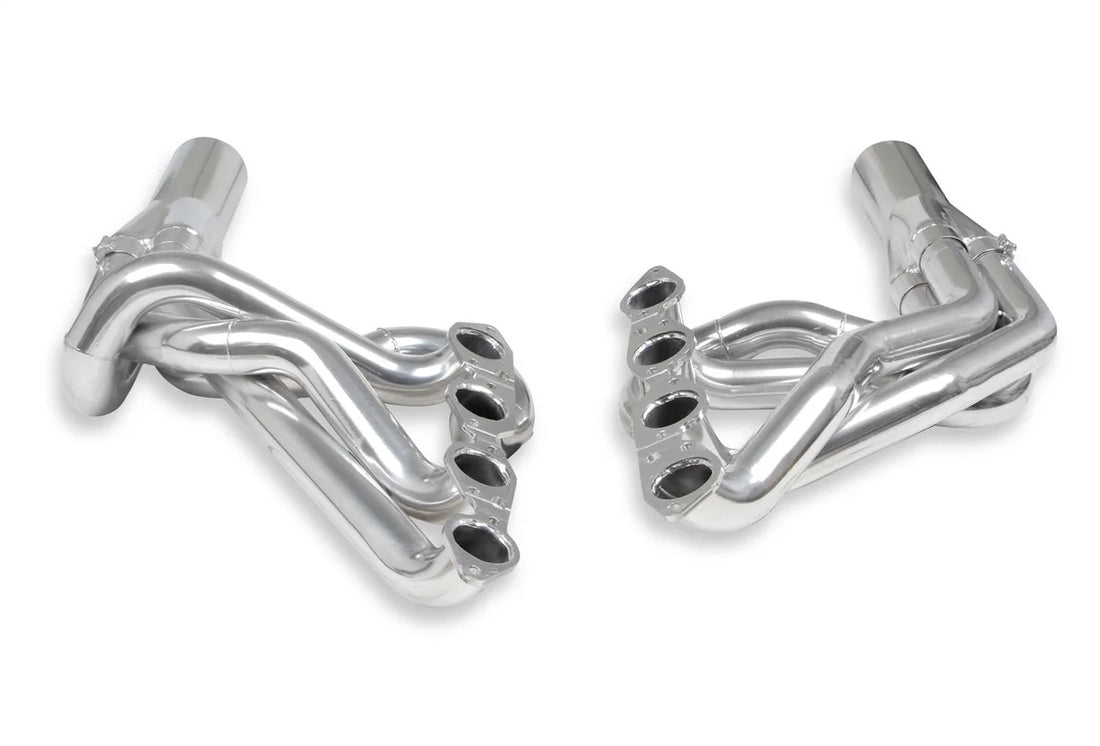 Hooker Hooker Super Competition Long Tube Headers - Ceramic Coated 2401-1HKR - Additional View 12