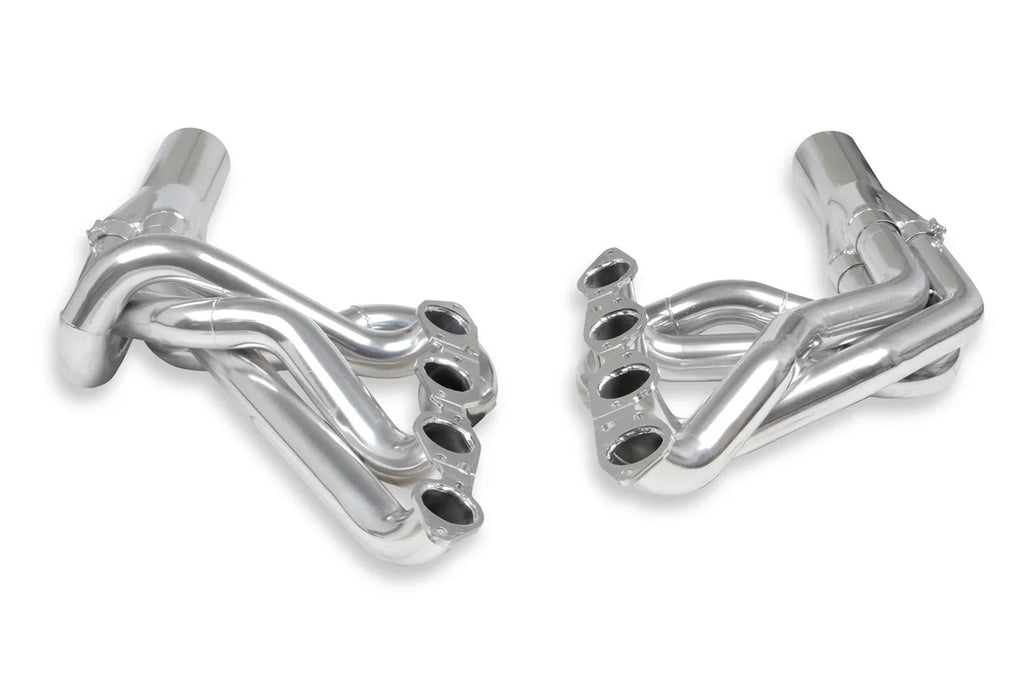 Hooker Hooker Super Competition Long Tube Headers - Ceramic Coated 2401-1HKR - Additional View 12