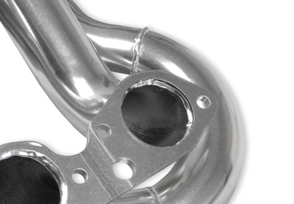 Hooker Hooker Super Competition Long Tube Headers - Ceramic Coated 2401-1HKR - Additional View 13