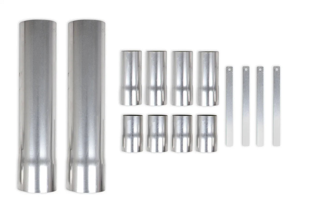 Hooker Hooker Super Competition Long Tube Headers - Ceramic Coated 2401-1HKR - Additional View 14