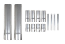 Load image into Gallery viewer, Hooker Hooker Super Competition Long Tube Headers - Ceramic Coated 2401-1HKR - Additional View 14